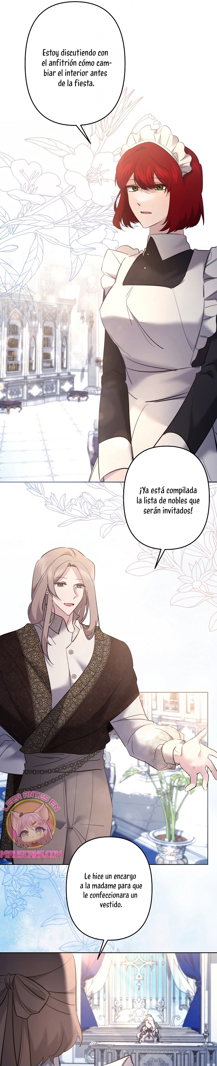 Una hermana mayor debe educar bien a su hermana menor Capitulo 102 página 4