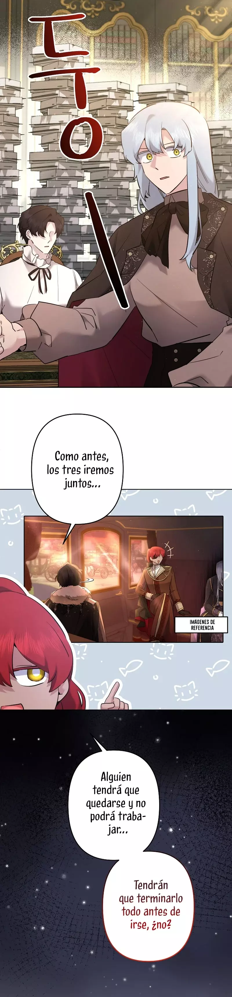 Una hermana mayor debe educar bien a su hermana menor Capitulo 103 página 16