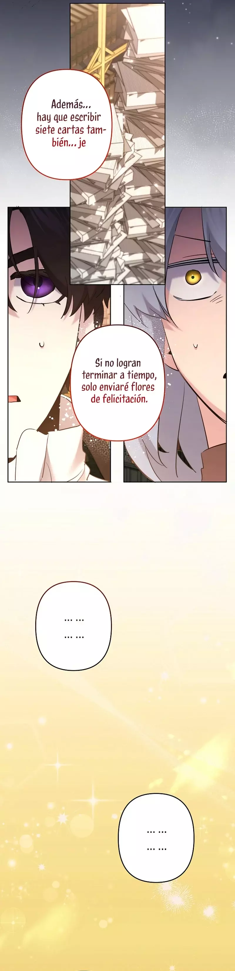 Una hermana mayor debe educar bien a su hermana menor Capitulo 103 página 17