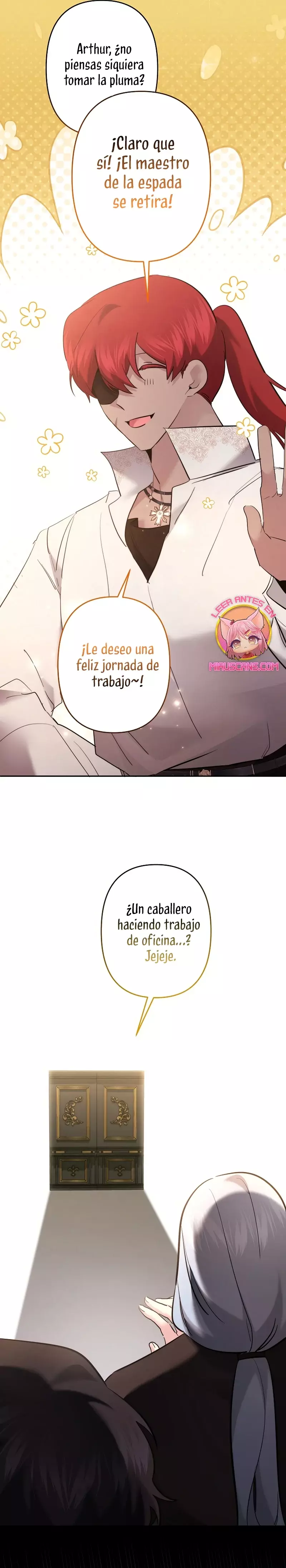 Una hermana mayor debe educar bien a su hermana menor Capitulo 103 página 18