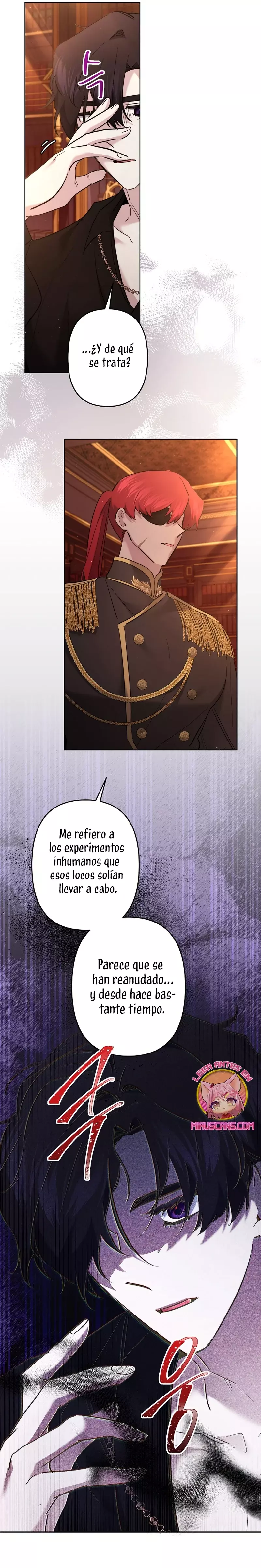 Una hermana mayor debe educar bien a su hermana menor Capitulo 103 página 24