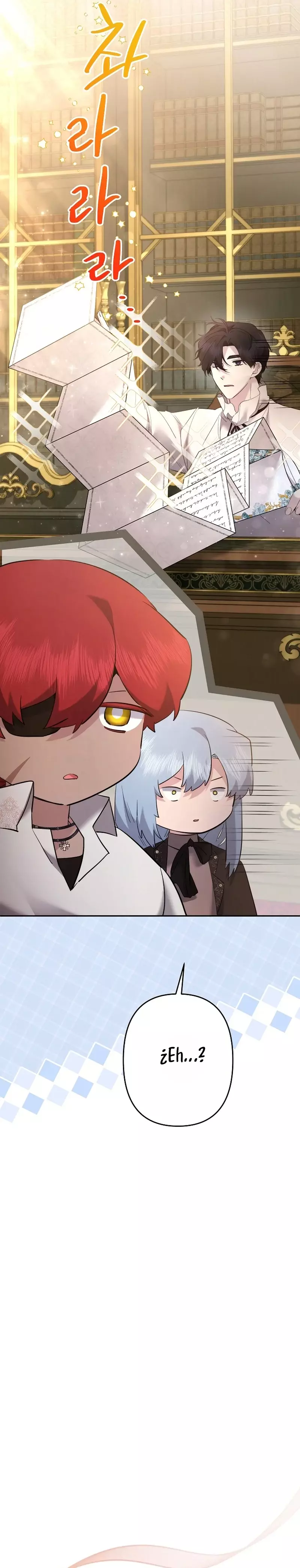 Una hermana mayor debe educar bien a su hermana menor Capitulo 103 página 5