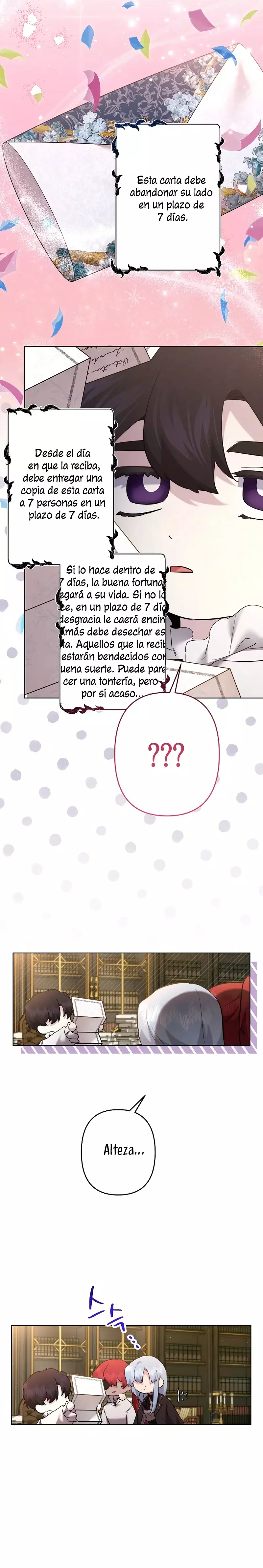Una hermana mayor debe educar bien a su hermana menor Capitulo 103 página 7