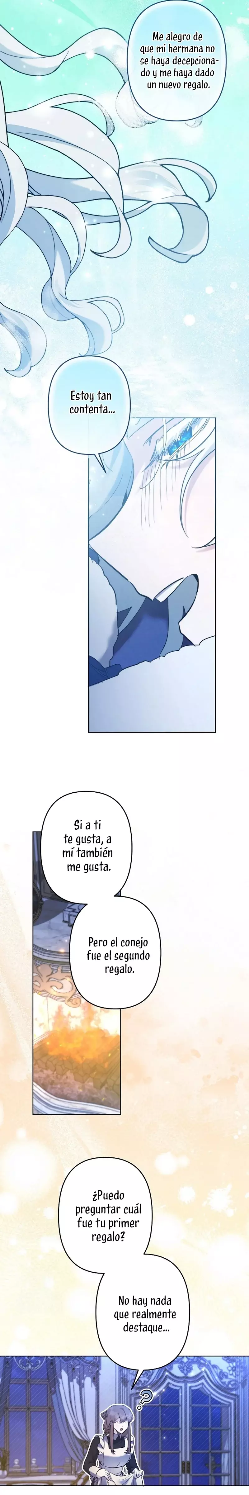 Una hermana mayor debe educar bien a su hermana menor Capitulo 104 página 16