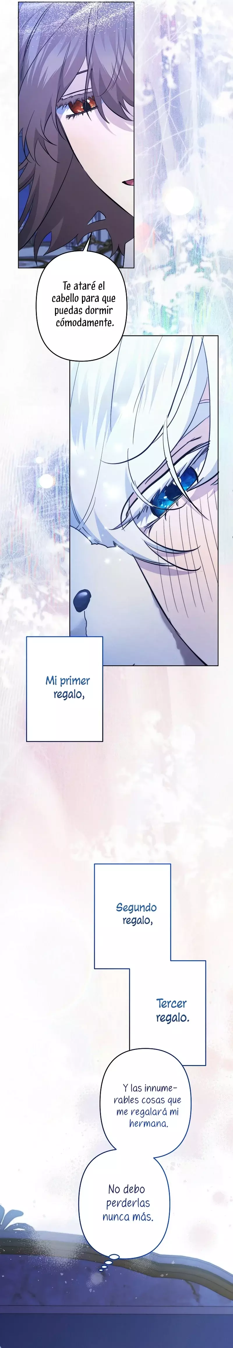 Una hermana mayor debe educar bien a su hermana menor Capitulo 104 página 19