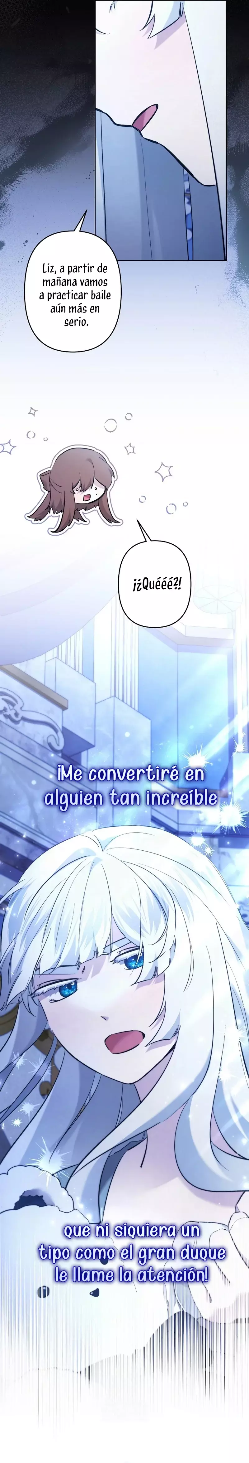 Una hermana mayor debe educar bien a su hermana menor Capitulo 104 página 22