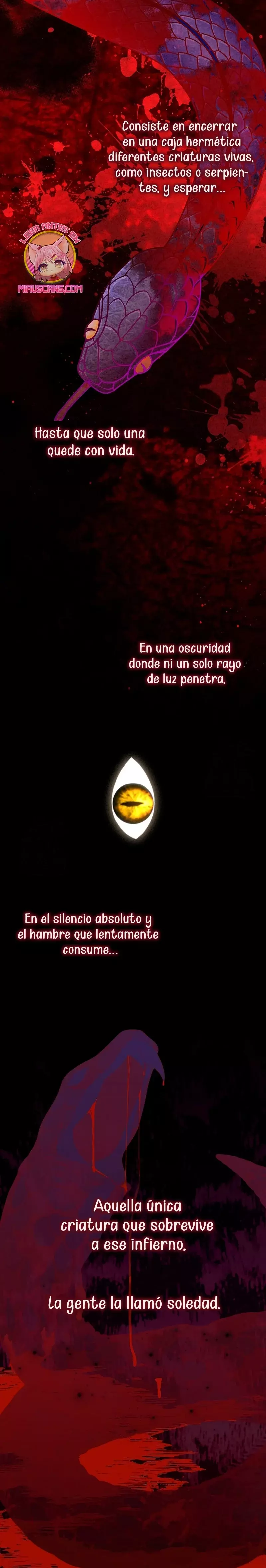Una hermana mayor debe educar bien a su hermana menor Capitulo 104 página 4