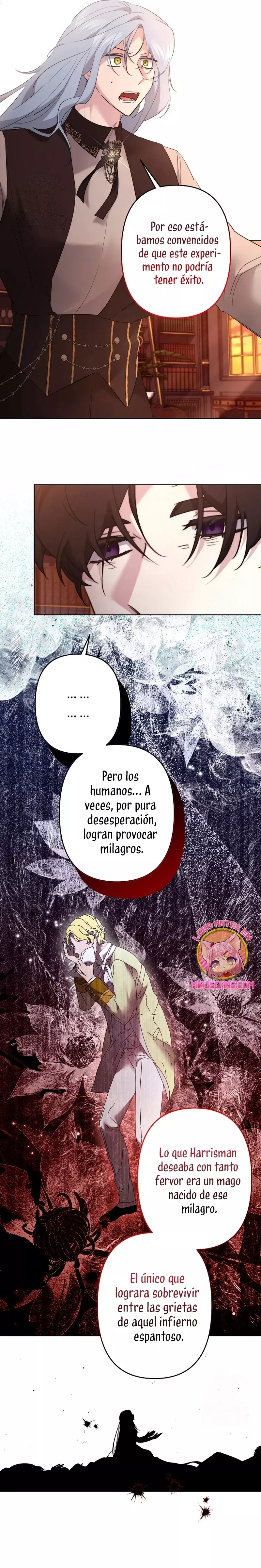 Una hermana mayor debe educar bien a su hermana menor Capitulo 104 página 6