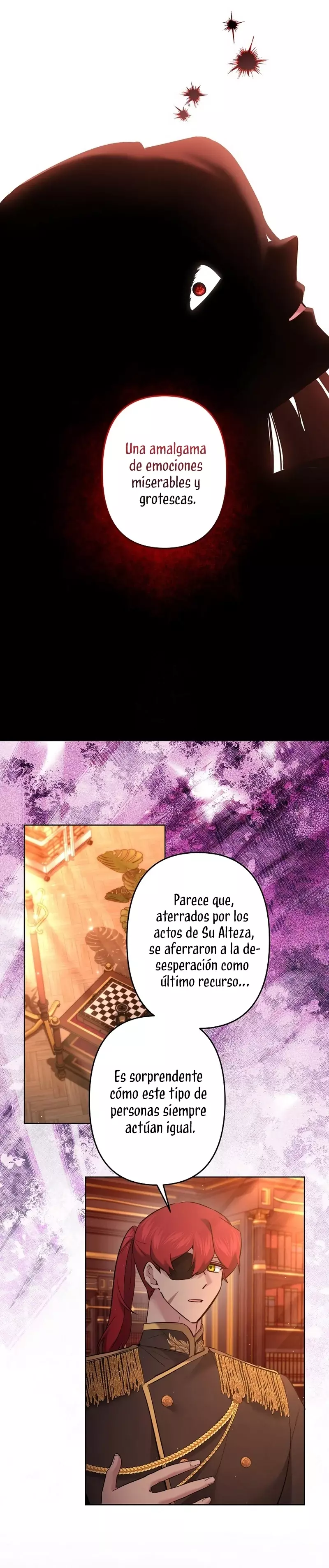 Una hermana mayor debe educar bien a su hermana menor Capitulo 104 página 7