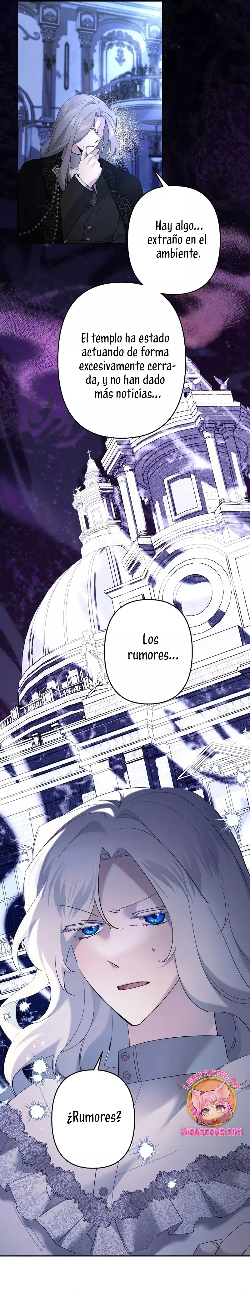 Una hermana mayor debe educar bien a su hermana menor Capitulo 105 página 10