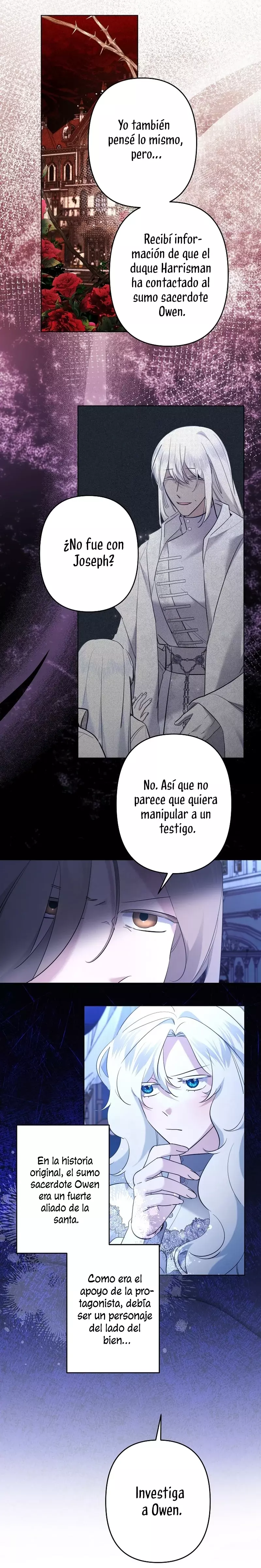 Una hermana mayor debe educar bien a su hermana menor Capitulo 105 página 12
