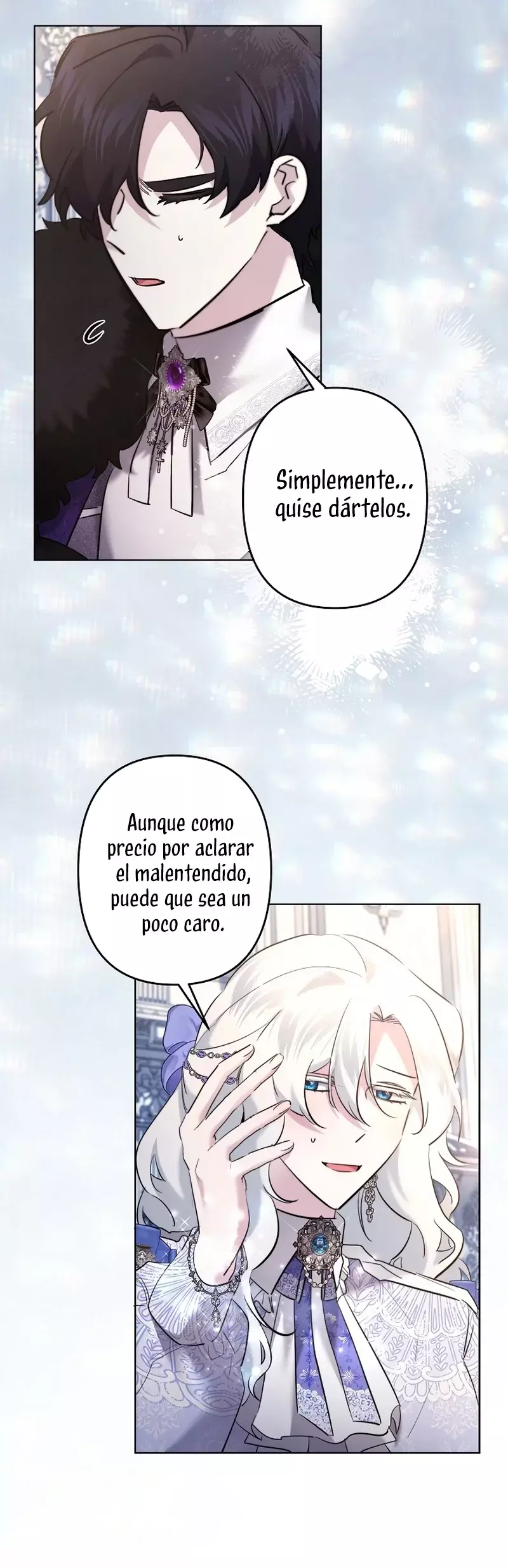 Una hermana mayor debe educar bien a su hermana menor Capitulo 105 página 20
