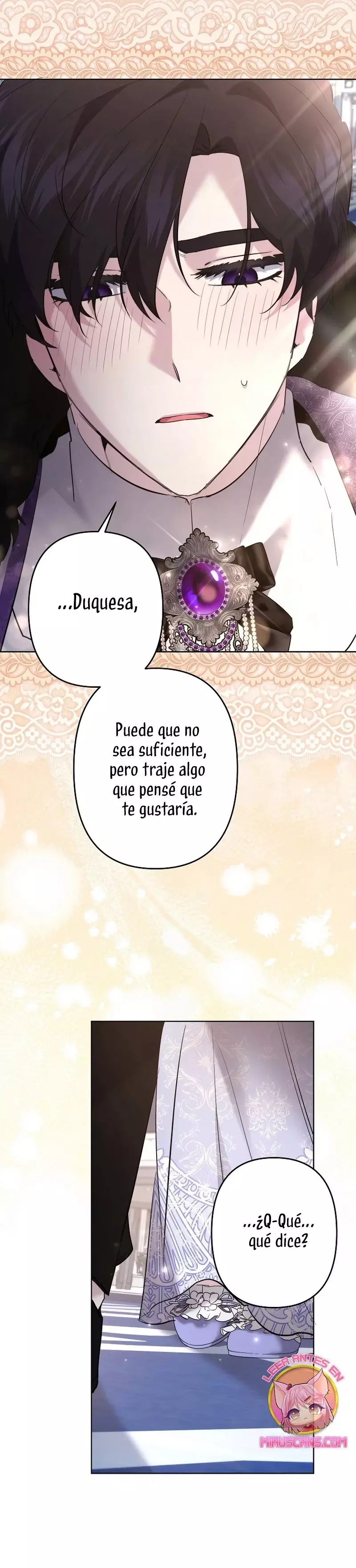 Una hermana mayor debe educar bien a su hermana menor Capitulo 105 página 23