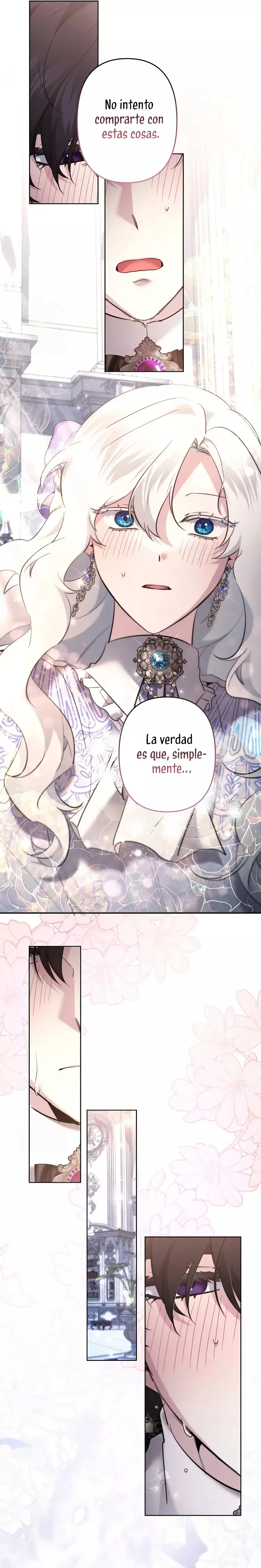 Una hermana mayor debe educar bien a su hermana menor Capitulo 105 página 24