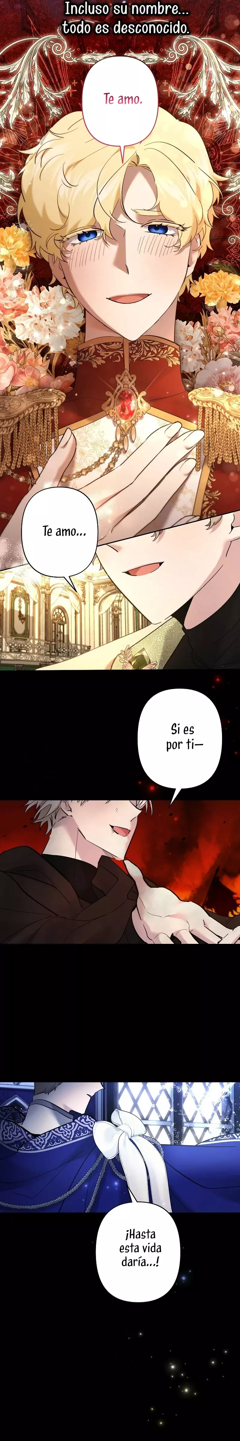 Una hermana mayor debe educar bien a su hermana menor Capitulo 105 página 4