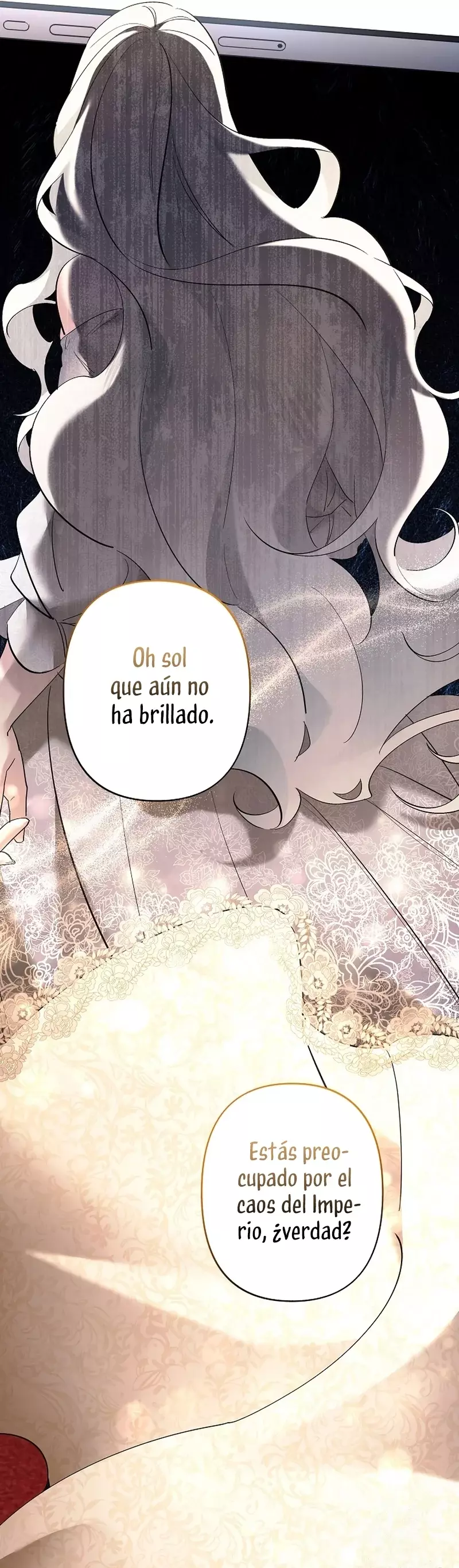 Una hermana mayor debe educar bien a su hermana menor Capitulo 105 página 6
