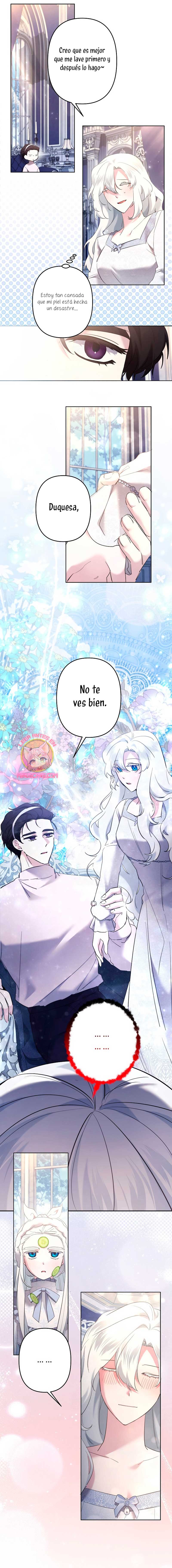 Una hermana mayor debe educar bien a su hermana menor Capitulo 107 página 10