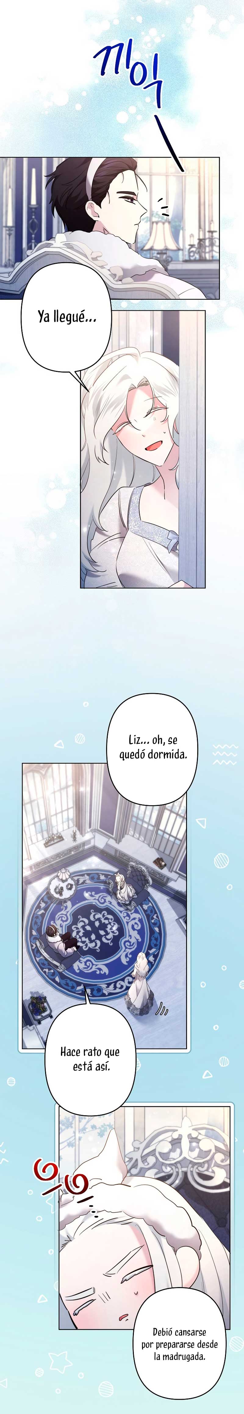 Una hermana mayor debe educar bien a su hermana menor Capitulo 107 página 16