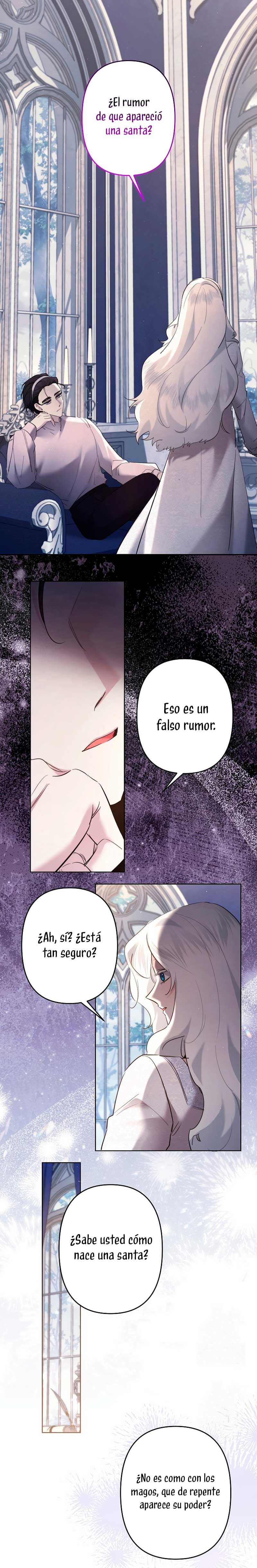 Una hermana mayor debe educar bien a su hermana menor Capitulo 107 página 18