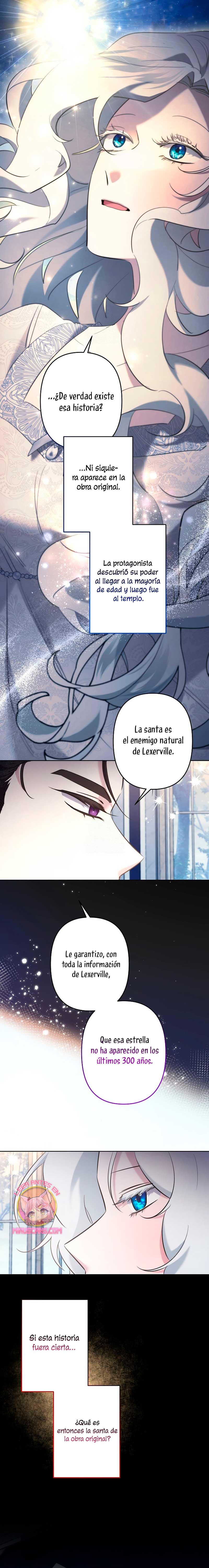 Una hermana mayor debe educar bien a su hermana menor Capitulo 107 página 20