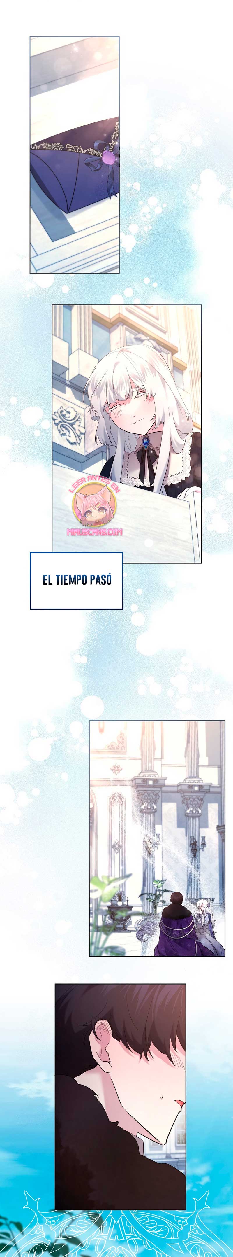 Una hermana mayor debe educar bien a su hermana menor Capitulo 107 página 3