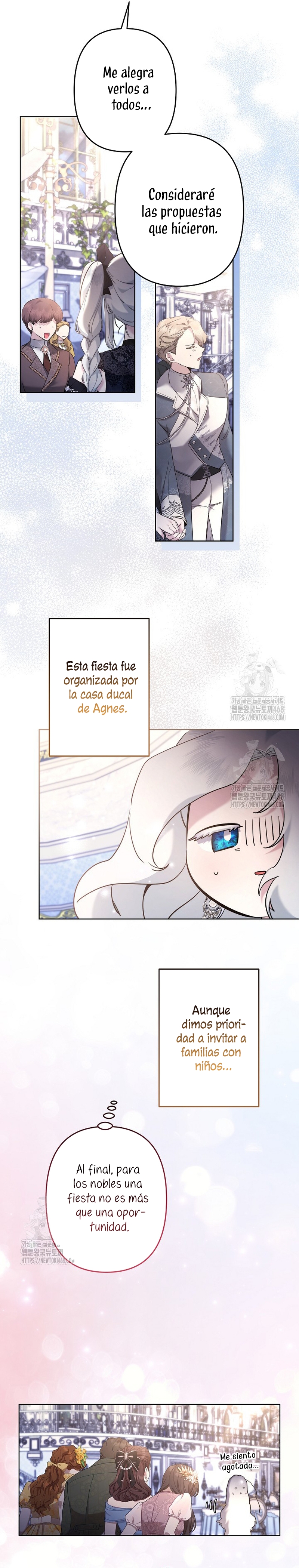 Una hermana mayor debe educar bien a su hermana menor Capitulo 108 página 12