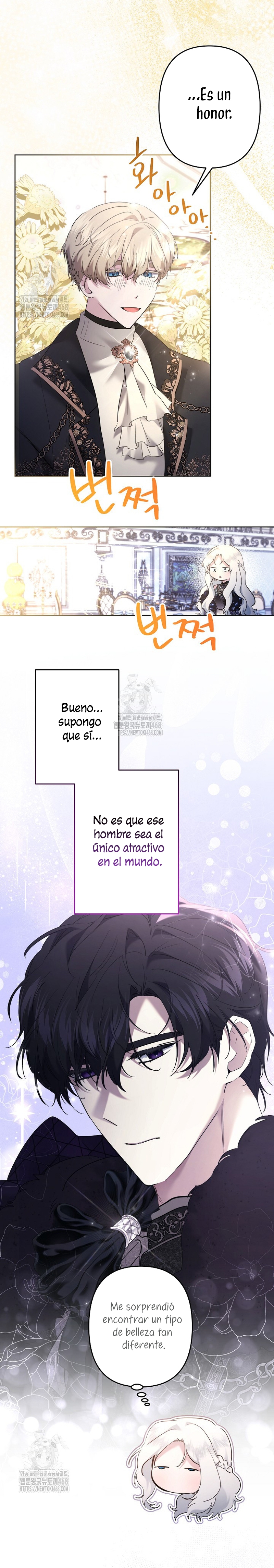 Una hermana mayor debe educar bien a su hermana menor Capitulo 108 página 15