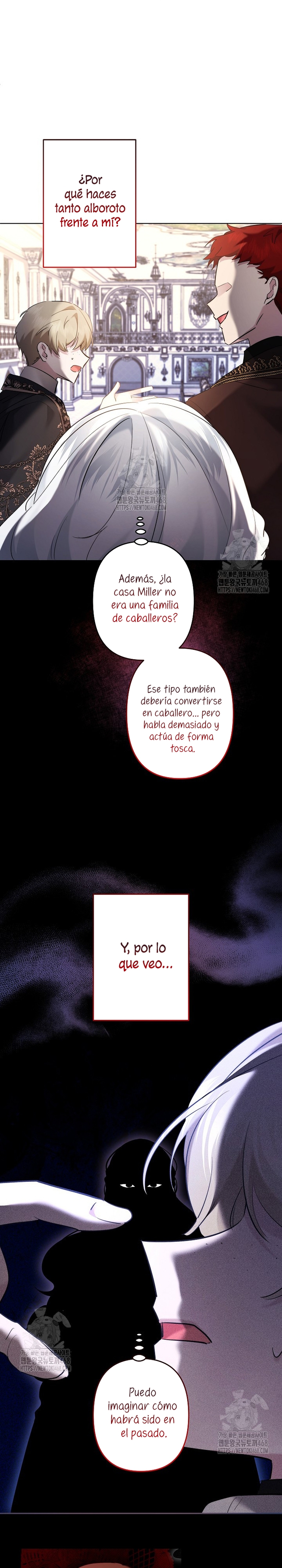 Una hermana mayor debe educar bien a su hermana menor Capitulo 108 página 20