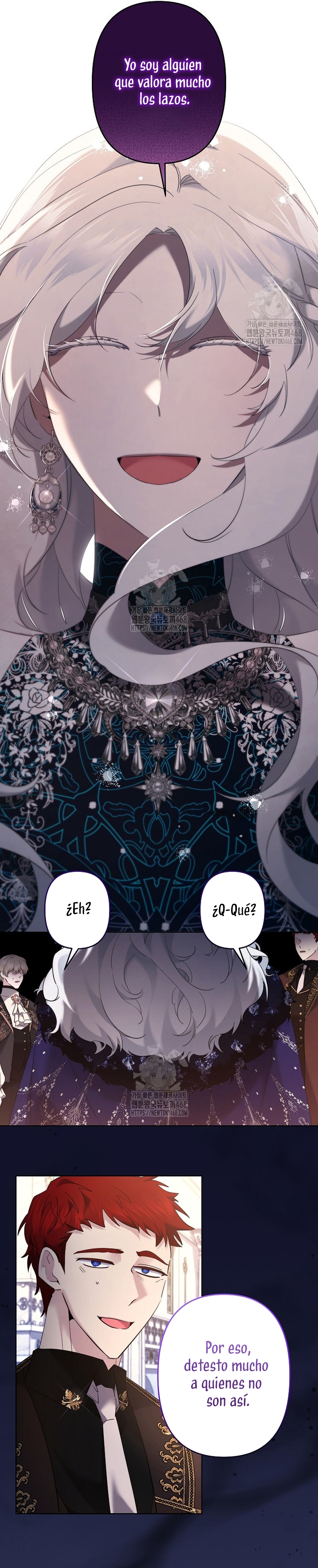 Una hermana mayor debe educar bien a su hermana menor Capitulo 108 página 22