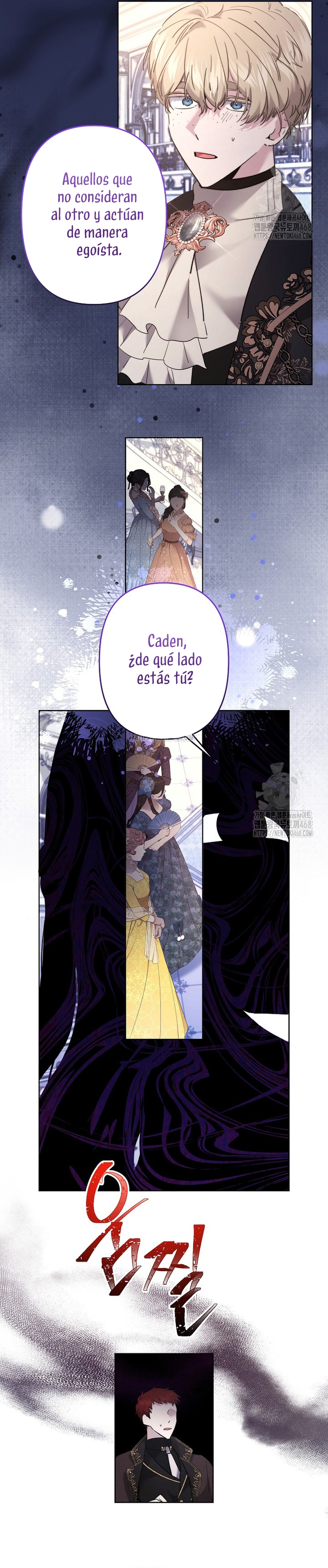 Una hermana mayor debe educar bien a su hermana menor Capitulo 108 página 23