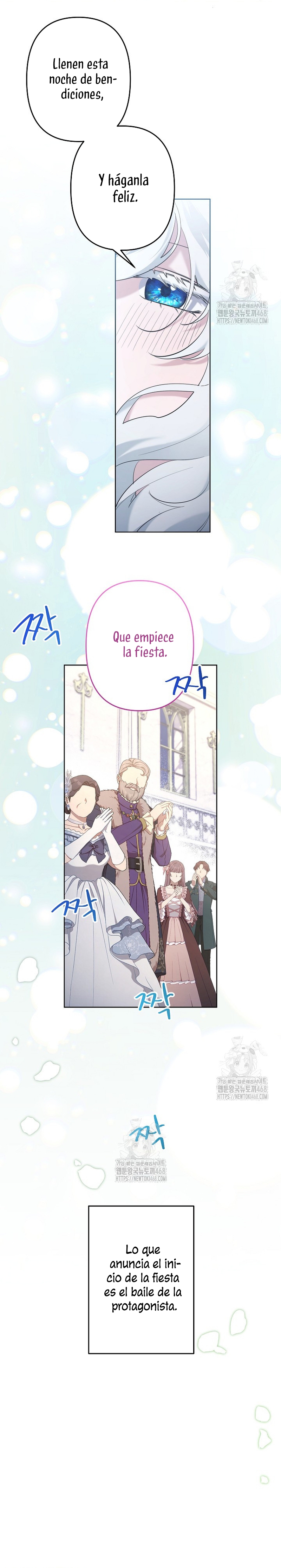 Una hermana mayor debe educar bien a su hermana menor Capitulo 108 página 5