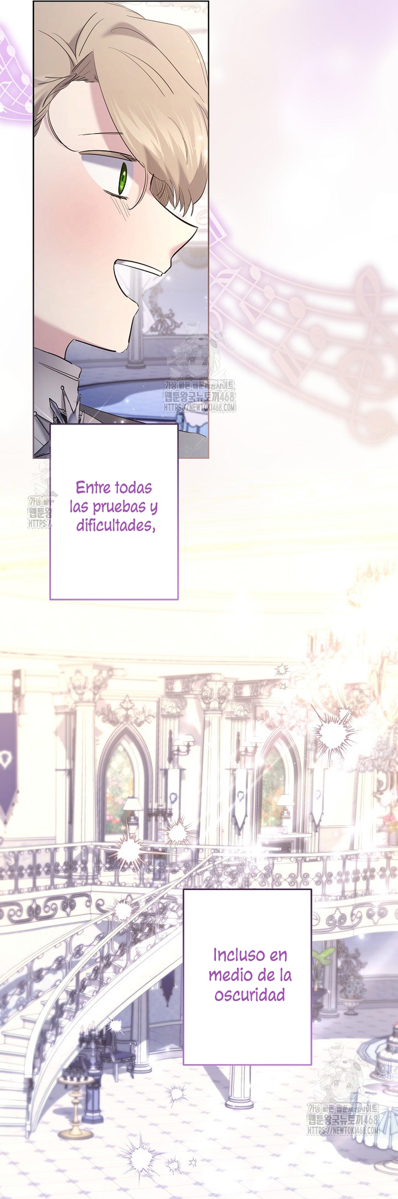 Una hermana mayor debe educar bien a su hermana menor Capitulo 108 página 8