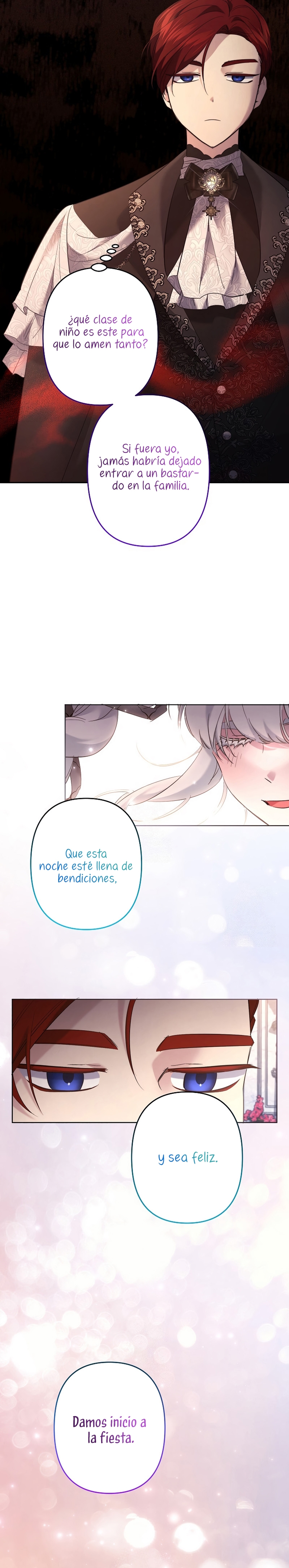 Una hermana mayor debe educar bien a su hermana menor Capitulo 109 página 11