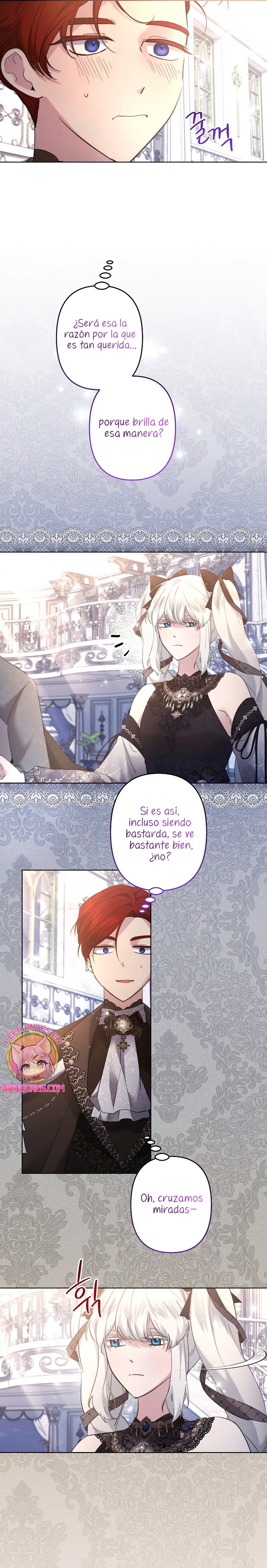 Una hermana mayor debe educar bien a su hermana menor Capitulo 109 página 13