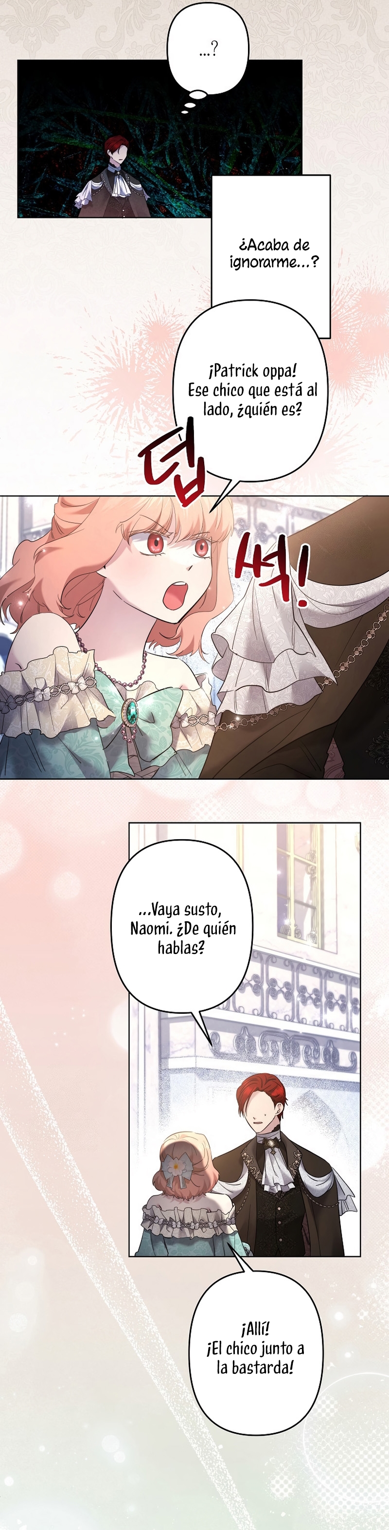 Una hermana mayor debe educar bien a su hermana menor Capitulo 109 página 14