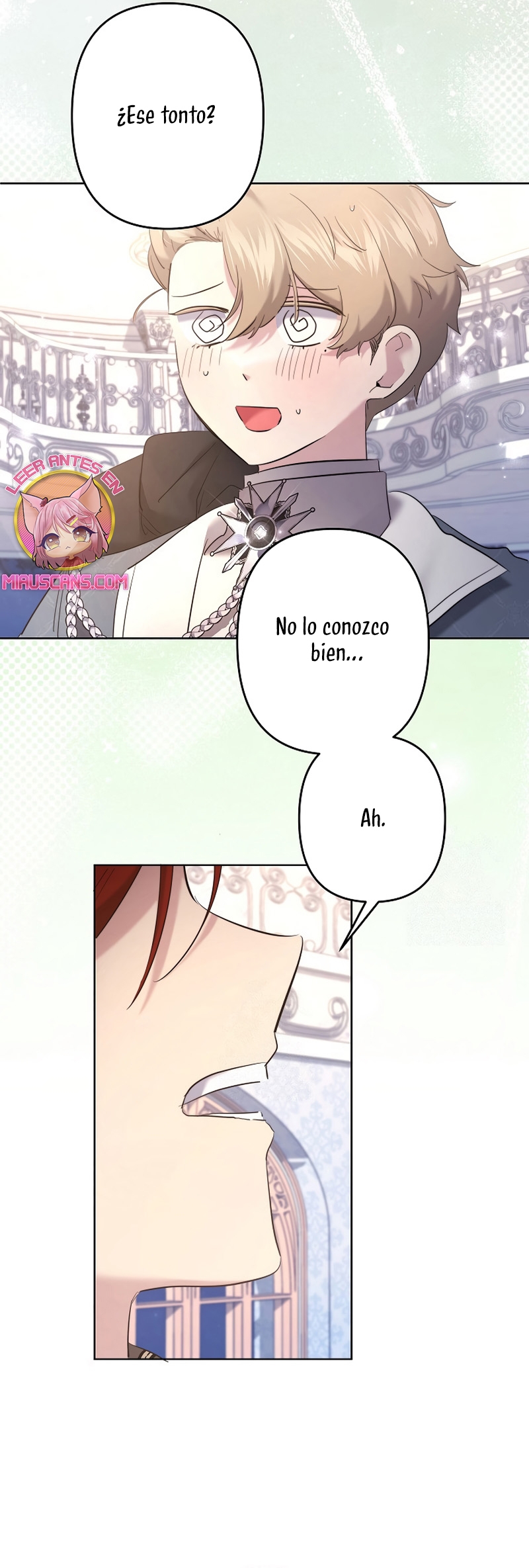 Una hermana mayor debe educar bien a su hermana menor Capitulo 109 página 15