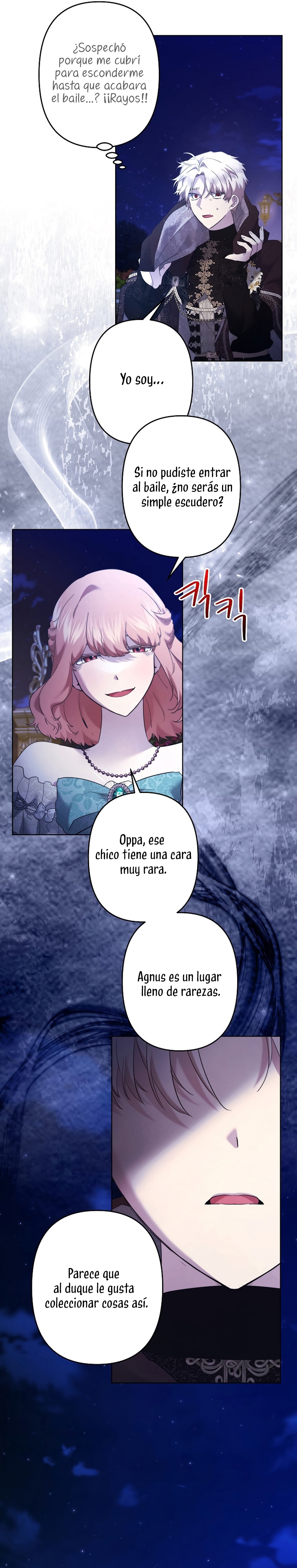 Una hermana mayor debe educar bien a su hermana menor Capitulo 109 página 20