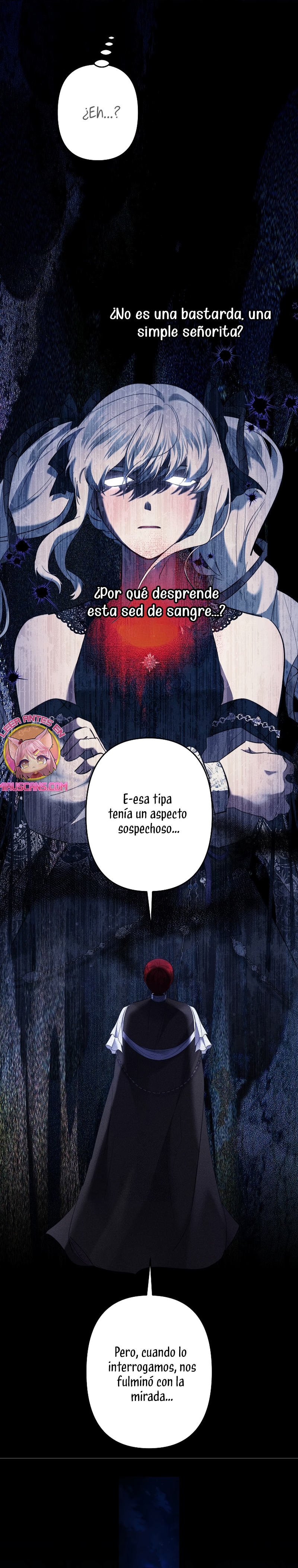 Una hermana mayor debe educar bien a su hermana menor Capitulo 110 página 11