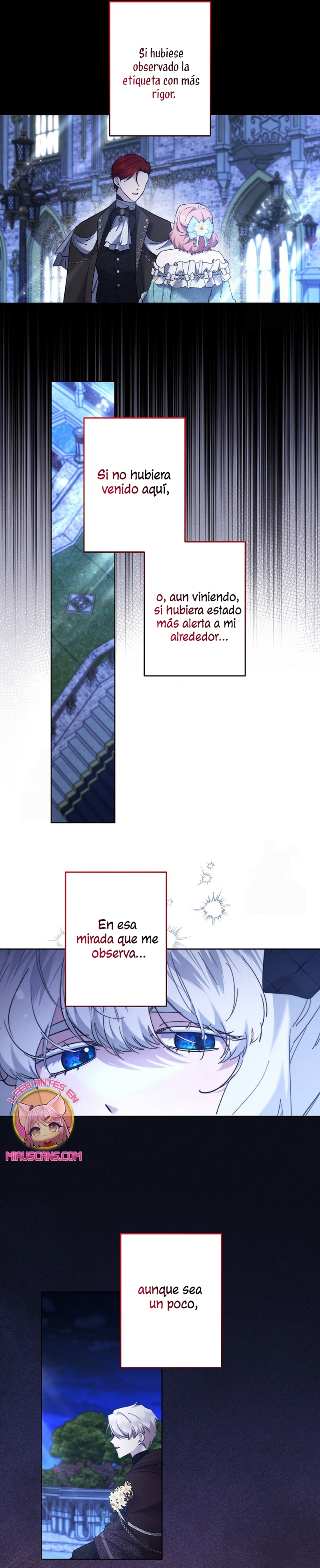 Una hermana mayor debe educar bien a su hermana menor Capitulo 110 página 6