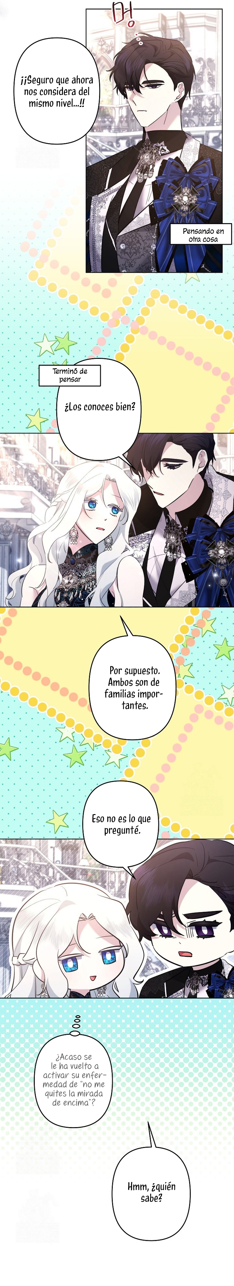 Una hermana mayor debe educar bien a su hermana menor Capitulo 111 página 14
