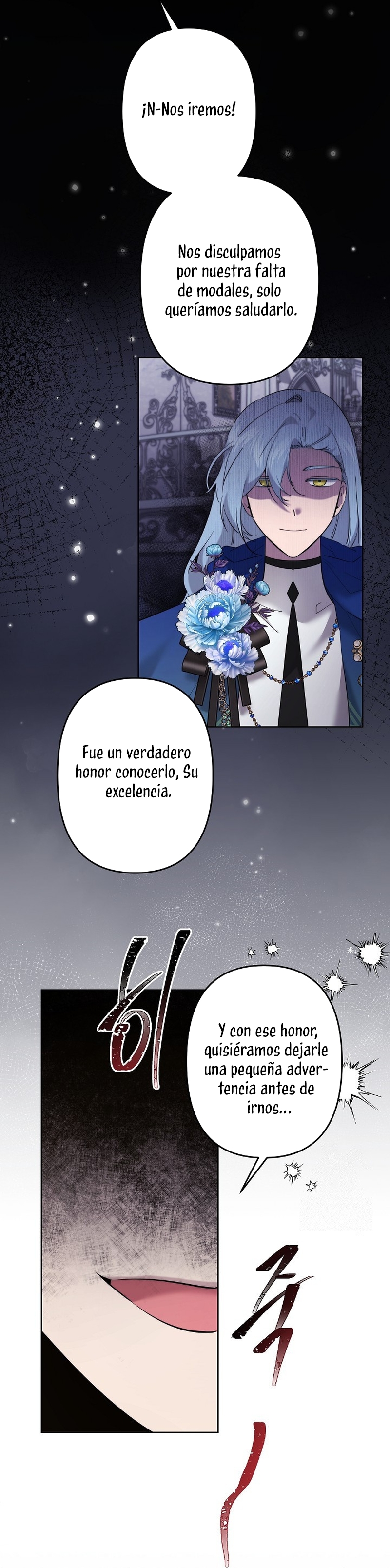 Una hermana mayor debe educar bien a su hermana menor Capitulo 111 página 16