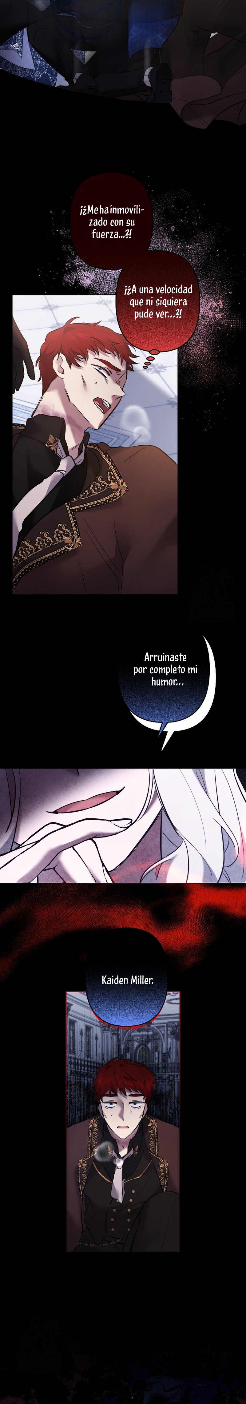 Una hermana mayor debe educar bien a su hermana menor Capitulo 111 página 22