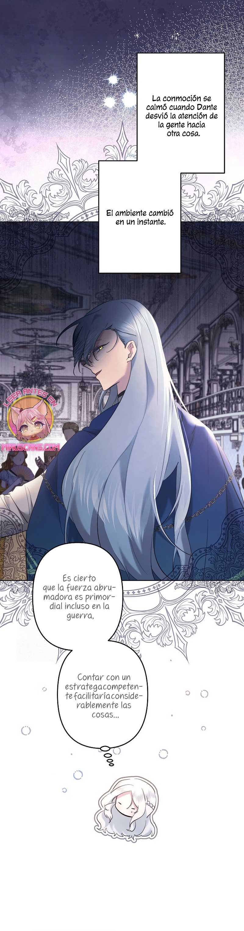 Una hermana mayor debe educar bien a su hermana menor Capitulo 112 página 14