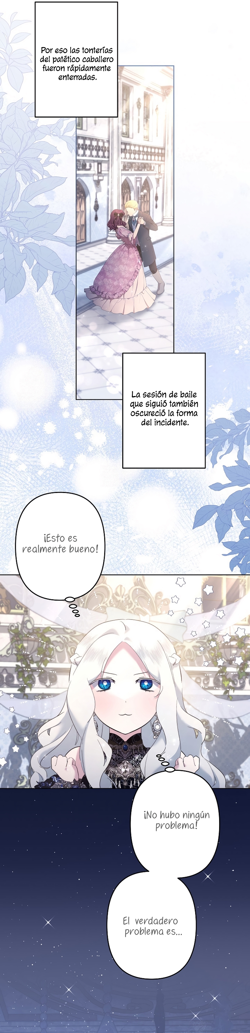 Una hermana mayor debe educar bien a su hermana menor Capitulo 112 página 15