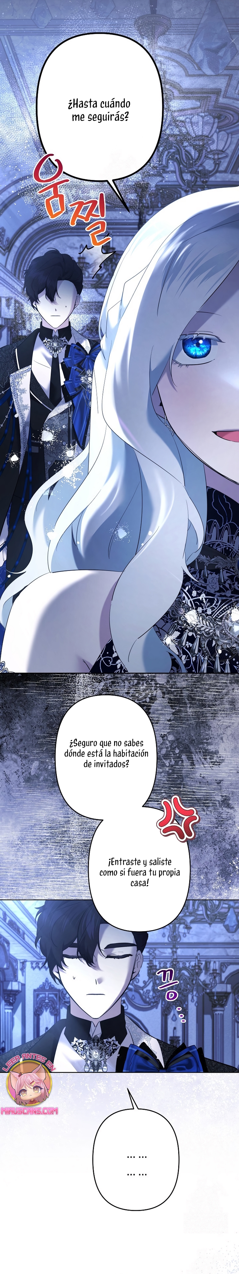 Una hermana mayor debe educar bien a su hermana menor Capitulo 112 página 16