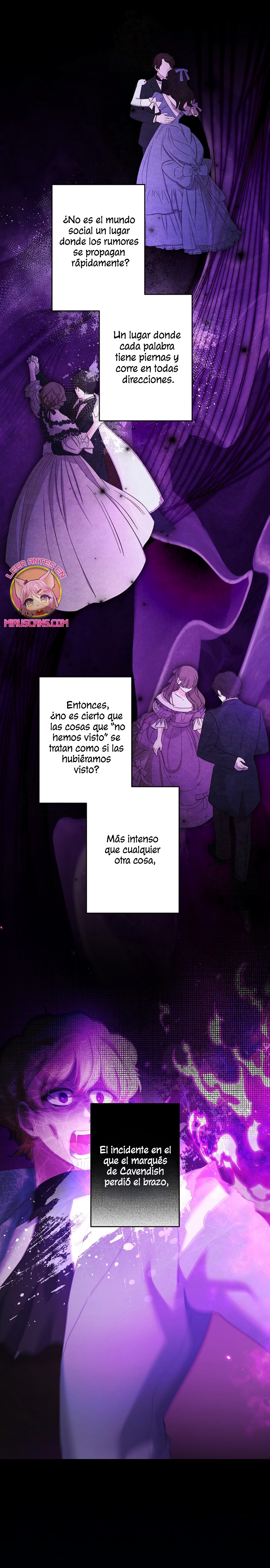 Una hermana mayor debe educar bien a su hermana menor Capitulo 112 página 3