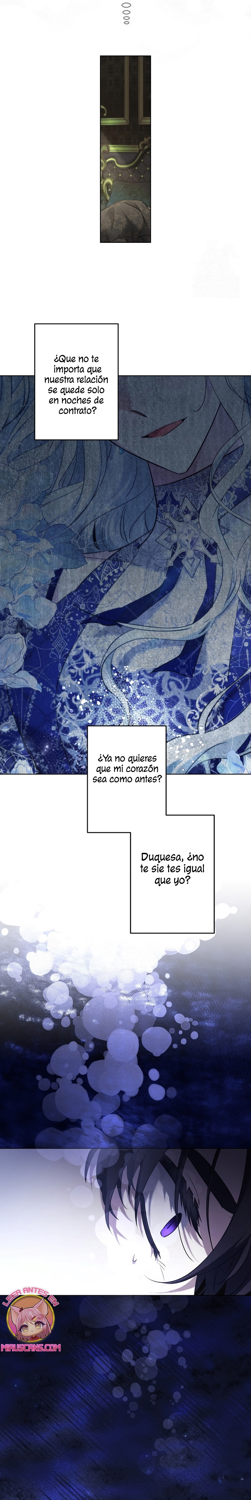 Una hermana mayor debe educar bien a su hermana menor Capitulo 114 página 10