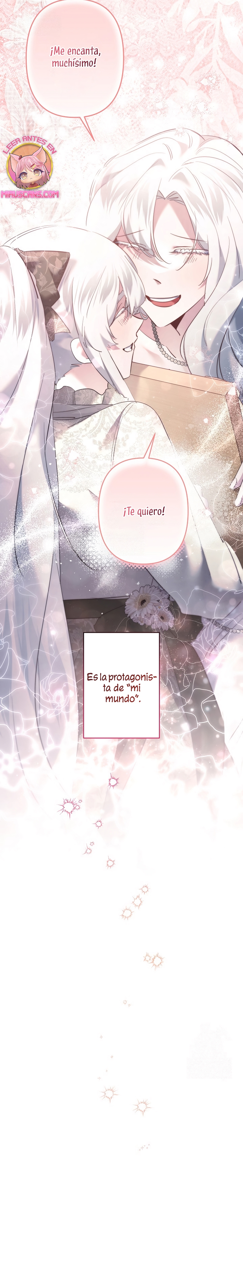 Una hermana mayor debe educar bien a su hermana menor Capitulo 114 página 25