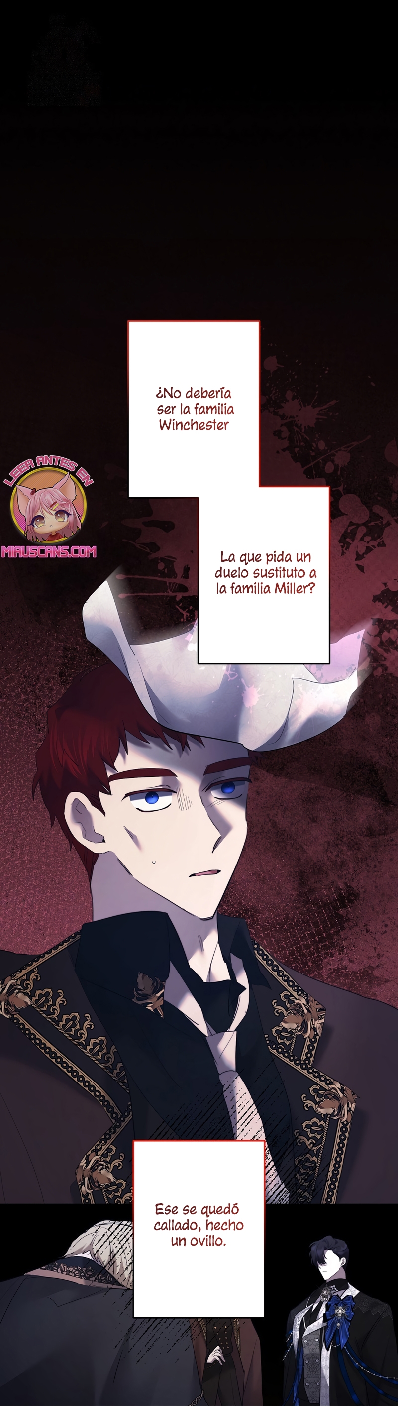 Una hermana mayor debe educar bien a su hermana menor Capitulo 114 página 3