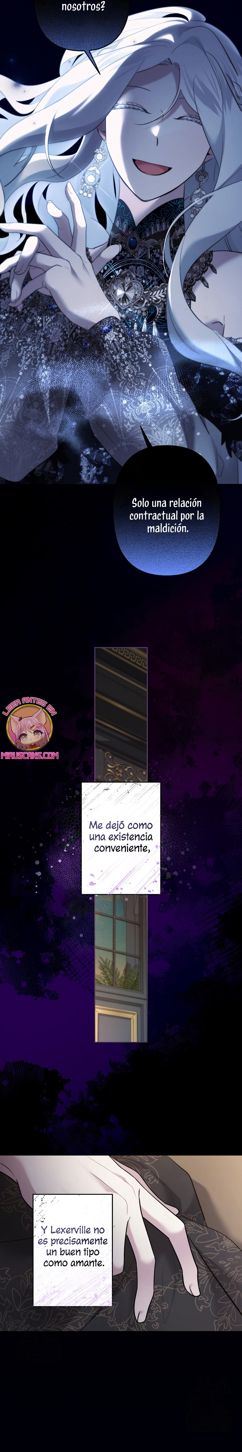 Una hermana mayor debe educar bien a su hermana menor Capitulo 114 página 6